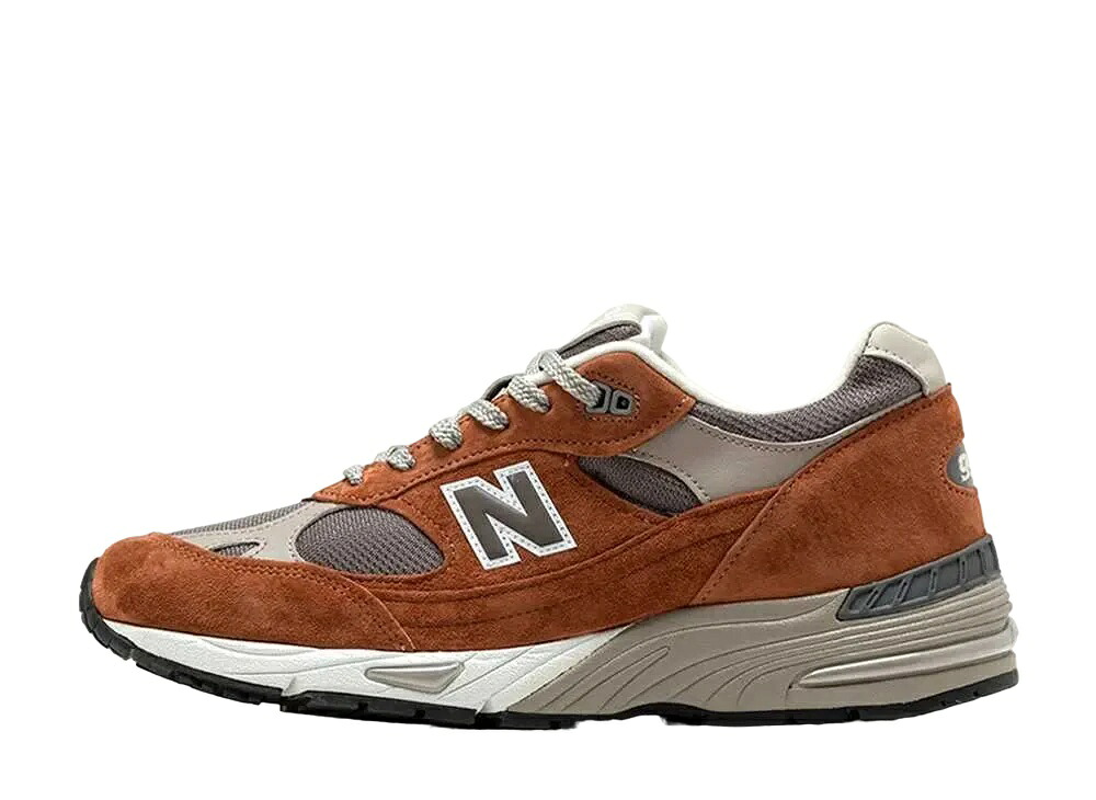 【百貨店大売り出し】1000円クーポン券ふり出し！New Balance ニュー平衡にする 991 セコイア ニュー平衡にする M991PTY メンズ スニーカー 駈けっくらシューズ 21SN-M991PTY