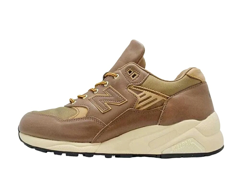 【今だけ500円割引クーポンあり!!】New Balance ダナー × ニューバランス 585 ブラウン ニューバランス M585DR メンズ スニーカー ランニングシューズ 21SN-M585DR