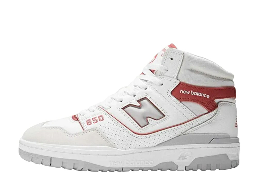 【百貨店大売り出し】1000円クーポン券ふり出し！New Balance ニュー平衡にする 650 白いこと/アストロダスト ニュー平衡にする BB650RWF メンズ スニーカー 駈けっくらシューズ 21SN-BB650RWF