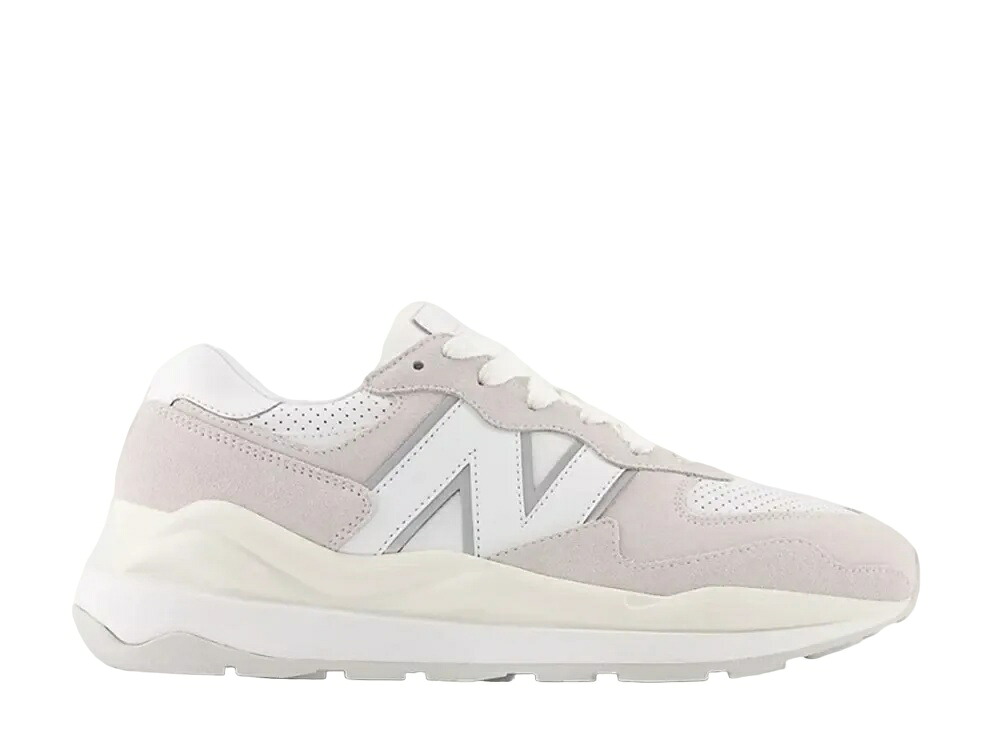 【今だけ500円割引クーポンあり!!】New Balance ニューバランス M5740SL1 ホワイト＆シーソルト＆シルバーメタリック ニューバランス M5740SL1 メンズ スニーカー ランニングシューズ 21SN-M5740SL1｜セレクトショップFrenz