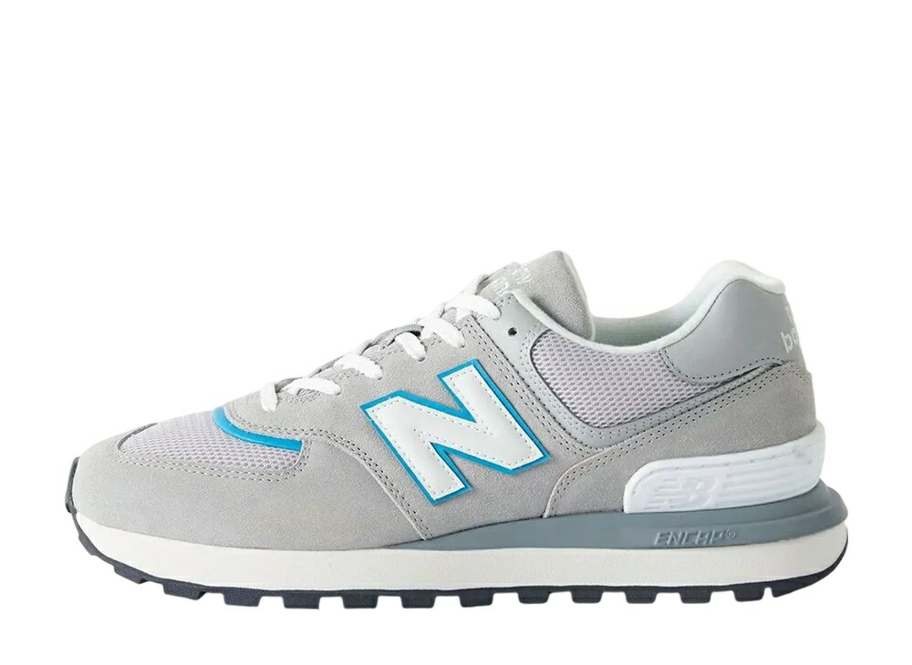 【今だけ500円割引クーポンあり!!】New Balance ニューバランス 574 グレー/ブルー (ビューティー＆ユース エクスクルーシブ) ニューバランス U574LGEG メンズ スニーカー ランニングシューズ 21SN-U574LGEG