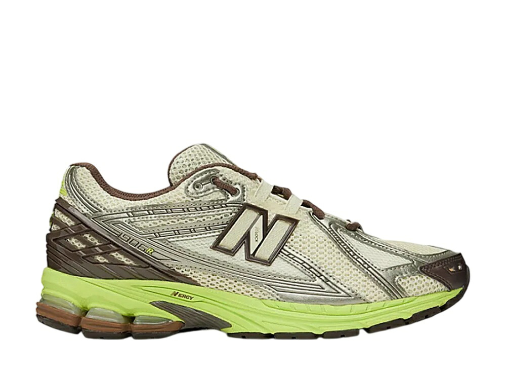 【百貨店大売り出し】1000円引き換え証書き著す！New Balance ニュー平衡にする 1906 20Th 記念日 赤銅色/緑であること (抽出エキス エクスクルーシブ) ニュー平衡にする M1906RSF メンズ スニーカー 駈けっくらシューズ 21SN-M1906RSF