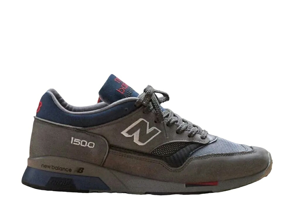 【百貨店大売り出し】1000円クーポン券ふり出し！New Balance ニュー平衡にする 1500 グラナイトグレー ニュー平衡にする U1500GRK メンズ スニーカー 駈けっくらシューズ 21SN-U1500GRK