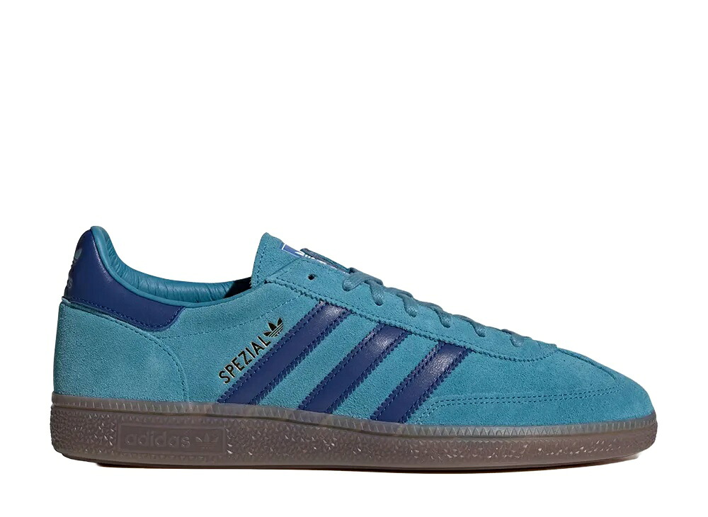 【今だけ500円銀行割引引き換え証あり!!】adidas アディダス ハンドボール スペツィアル MIG タクタイルスチール/ロイヤル青味 アディダス IH6635 メンズ スニーカー 駈けっくらシューズ 21SN-IH6635