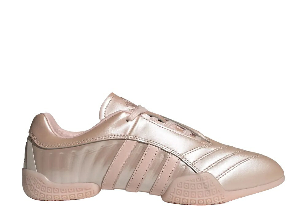 【今だけ500円割引クーポンあり!!】adidas アディダス ウィメンズ テコンドー メイ エリート サンディーピンク (国内 アトモスピンク エクスクルーシブ) アディダス HQ9181 ウィメンズ レディース スニーカー ランニングシューズ 21SN-HQ9181