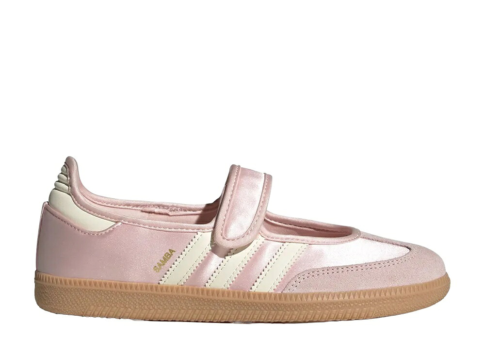 【今だけ500円割引クーポンあり!!】adidas アディダス ウィメンズ サンバ ジェーン サンディーピンクピンク/クリームホワイト/ガム アディダス KI2775 ウィメンズ レディース スニーカー ランニングシューズ 21SN-KI2775|セレクトショップFrenz