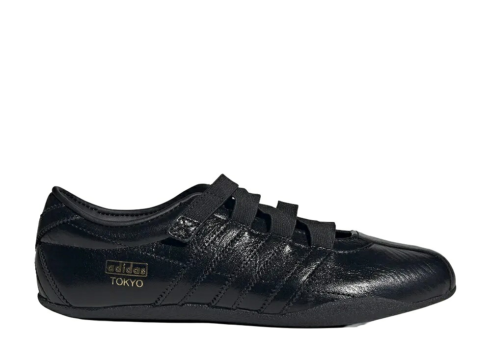 【百貨店大売り出し】1000円引き換え証書き著す！adidas アディダス ウィメンズ トーキョーMJ トリプル黒いこと アディダス KI3026 ウィメンズ レディース スニーカー 駈けっくらシューズ 21SN-KI3026