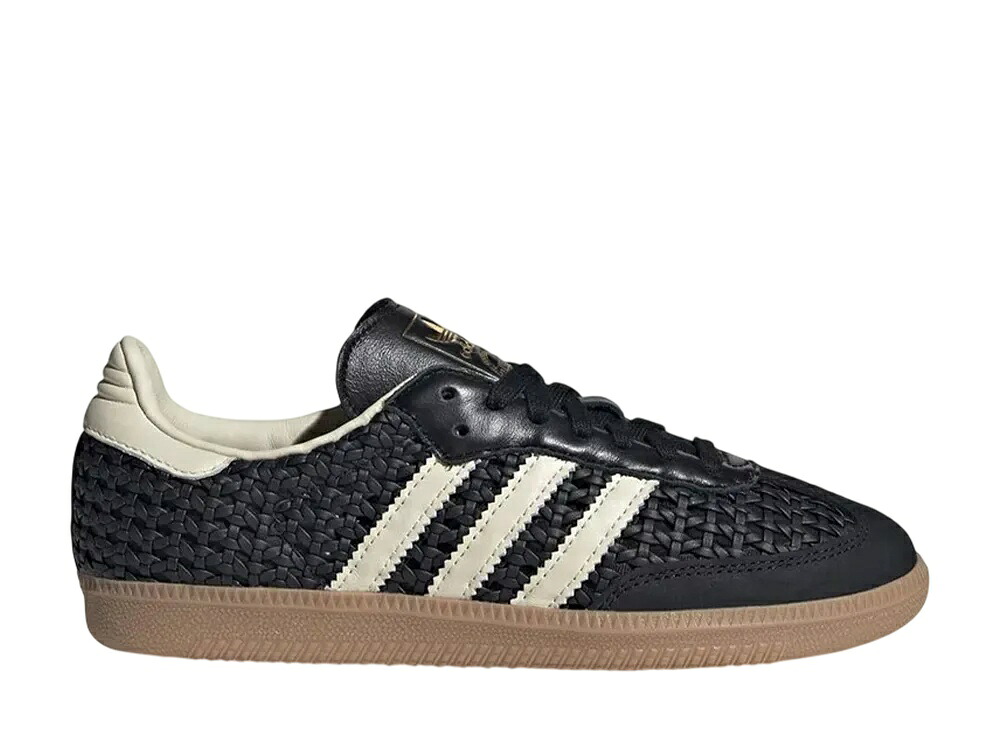 【百貨店大売り出し】1000円引き換え証書き著す！adidas アディダス ウィメンズ サンバ OG 中核グループ黒いこと/皮膚軟化剤白いこと アディダス HQ9282 ウィメンズ レディース スニーカー 駈けっくらシューズ 21SN-HQ9282
