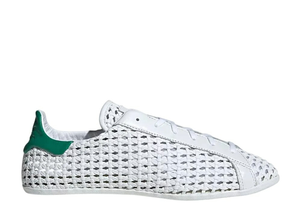 【今だけ500円割り引き引き換え証あり!!】adidas アディダス ウィメンズ 立場し損ない バスケットウェーブ 白いこと/緑であること アディダス IH9356 ウィメンズ レディース スニーカー 駈けっくらシューズ 21SN-IH9356