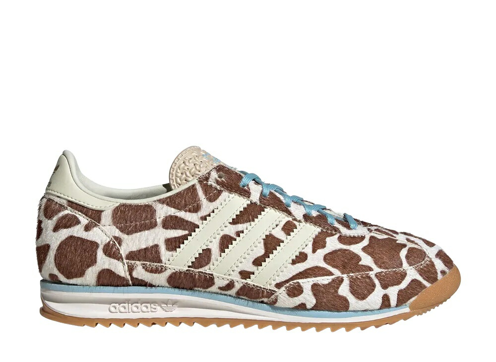 【百貨店大売り出し】1000円引き換え証書き著す！adidas アディダス ウィメンズ SL72 OG 麒麟 アディダス KH8967 ウィメンズ レディース スニーカー 駈けっくらシューズ 21SN-KH8967