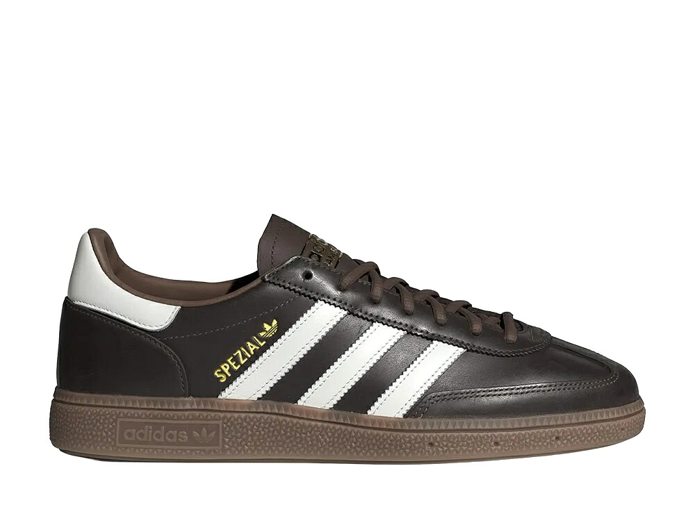 【百貨店大売り出し】1000円引き換え証ふり出し！adidas アディダス ハンドボール スペツィアル シューズ 赤銅色/中核グループ白いこと アディダス KI8581 メンズ スニーカー 駈けっくらシューズ 21SN-KI8581