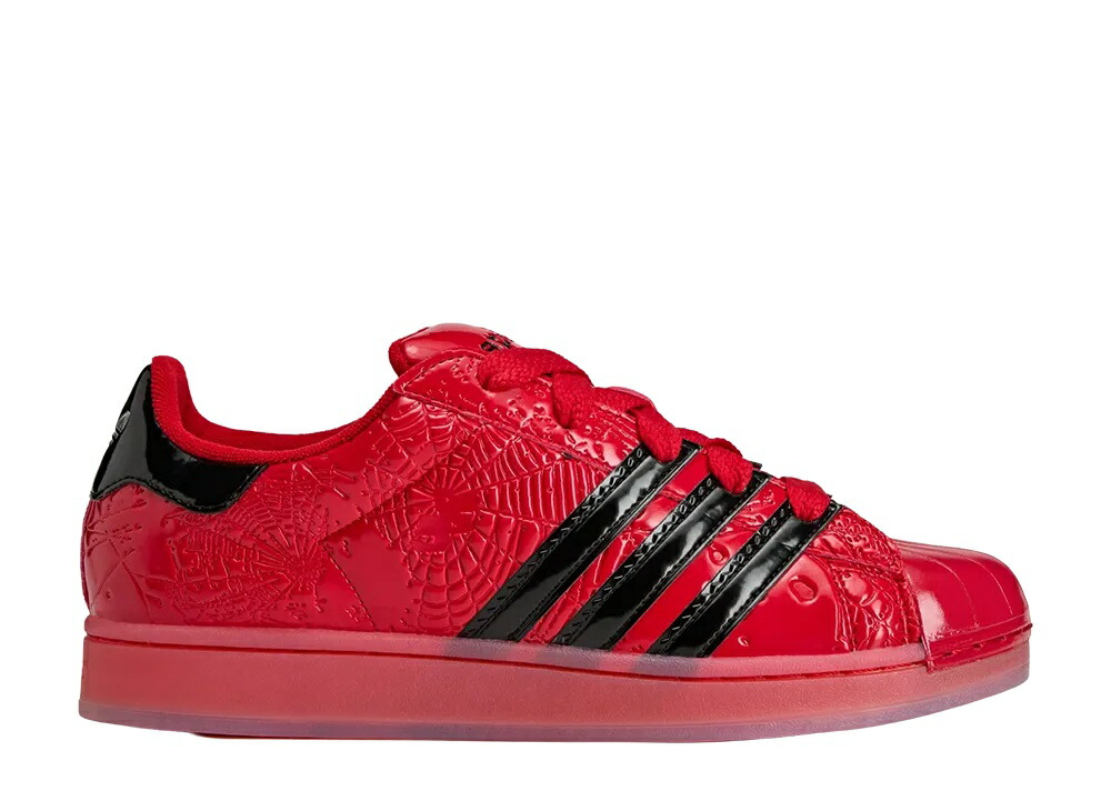 【今だけ500円割り引き引き換え証あり!!】adidas 細蟹 × アディダス はやりっ児 赤いこと/中核グループ黒いこと アディダス KJ7005 メンズ スニーカー 駈けっくらシューズ 21SN-KJ7005