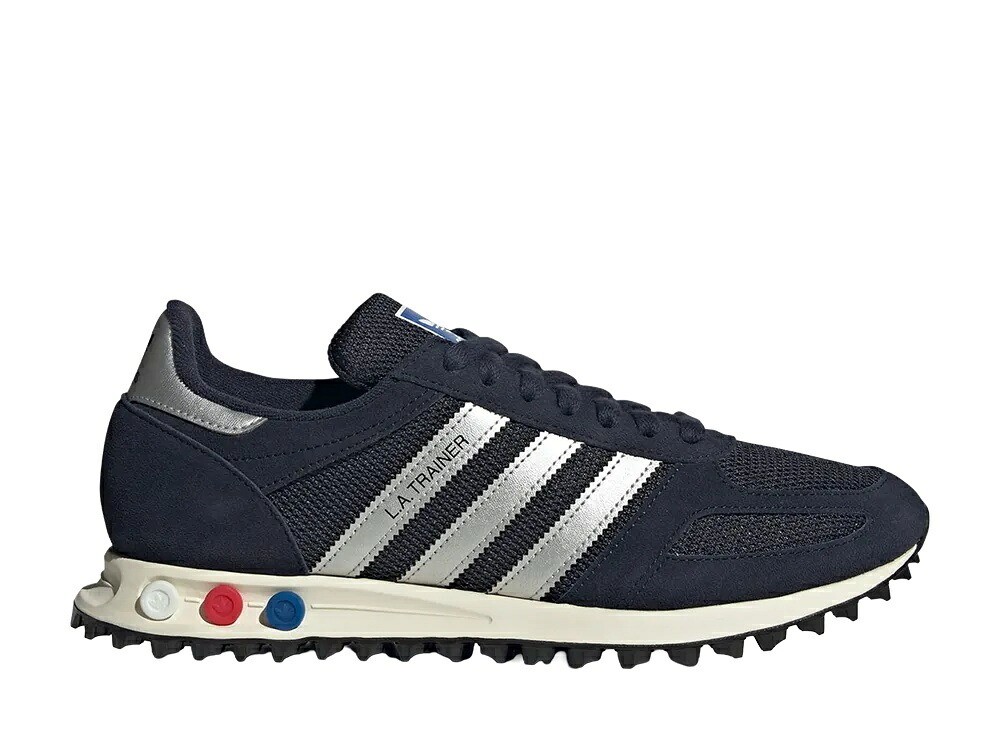 【百貨店大売り出し】1000円クーポン券振り出し！adidas アディダス 天使の都市 調教師 OG レジェンドインク/シルバーメタリック アディダス KJ4382 メンズ スニーカー 駈けっくらシューズ 21SN-KJ4382