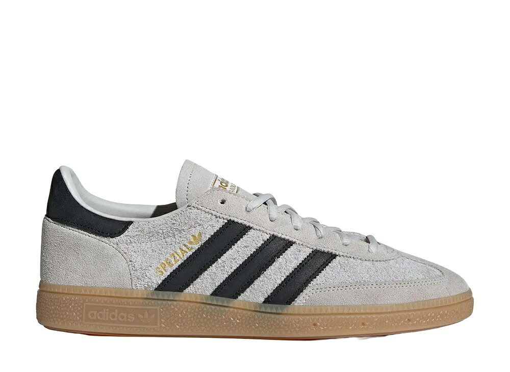 【今だけ500円割引クーポンあり!!】adidas アディダス ハンドボール スペツィアル グレーワン/コアブラック アディダス IH6508 メンズ スニーカー ランニングシューズ 21SN-IH6508｜セレクトショップFrenz