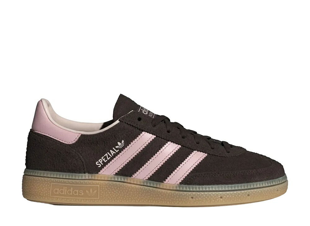 【百貨店大売り出し】1000円引き換え証書き著す！adidas アディダス ウィメンズ ハンドボール スペツィアル オーロラ珈琲/サンディピンク アディダス IH1507 ウィメンズ レディース スニーカー 駈けっくらシューズ 21SN-IH1507