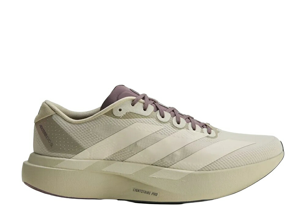 【百貨店大売り出し】1000円引き換え証書き著す！adidas エルマノス 蚊食い鳥 × アディダス アディゼロ エヴォ SL ウーブン パティー薄墨色/酸化アルミニウム/シャドウフィグ アディダス JS2441 メンズ スニーカー 駈けっくらシューズ 21SN-JS2441