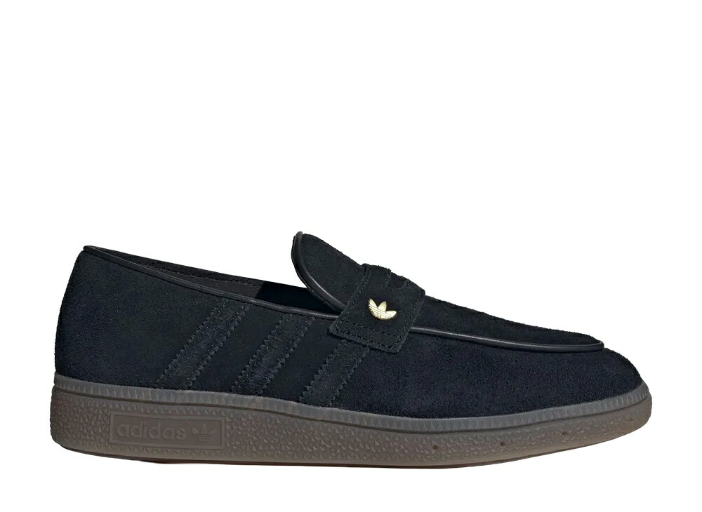 【今だけ500円割引クーポンあり!!】adidas アディダス ウィメンズ ハンドボール スペツィアル ローファー ブラック アディダス KJ0641 ウィメンズ レディース スニーカー ランニングシューズ 21SN-KJ0641