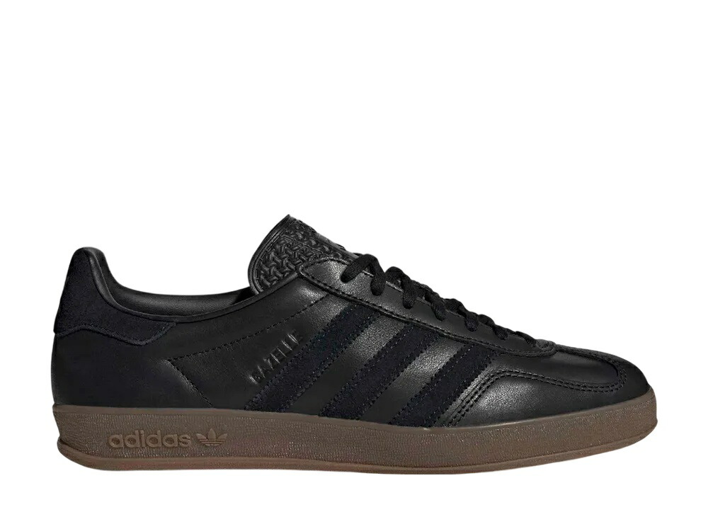 【今だけ500円割り引き引き換え証あり!!】adidas アディダス ガゼル インドア 中核グループ黒いこと/チュインガムファイブ アディダス KJ3479 メンズ スニーカー 駈けっくらシューズ 21SN-KJ3479