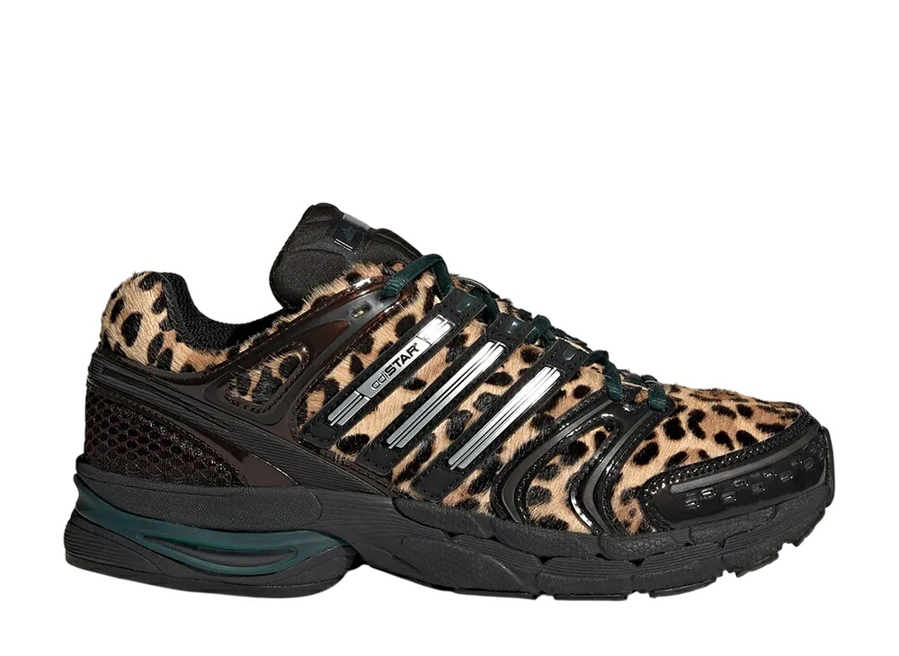 【今だけ500円割引クーポンあり!!】adidas アディダス ウィメンズ アディスター コントロール5 レオパード アディダス KI4204 ウィメンズ レディース スニーカー ランニングシューズ 21SN-KI4204