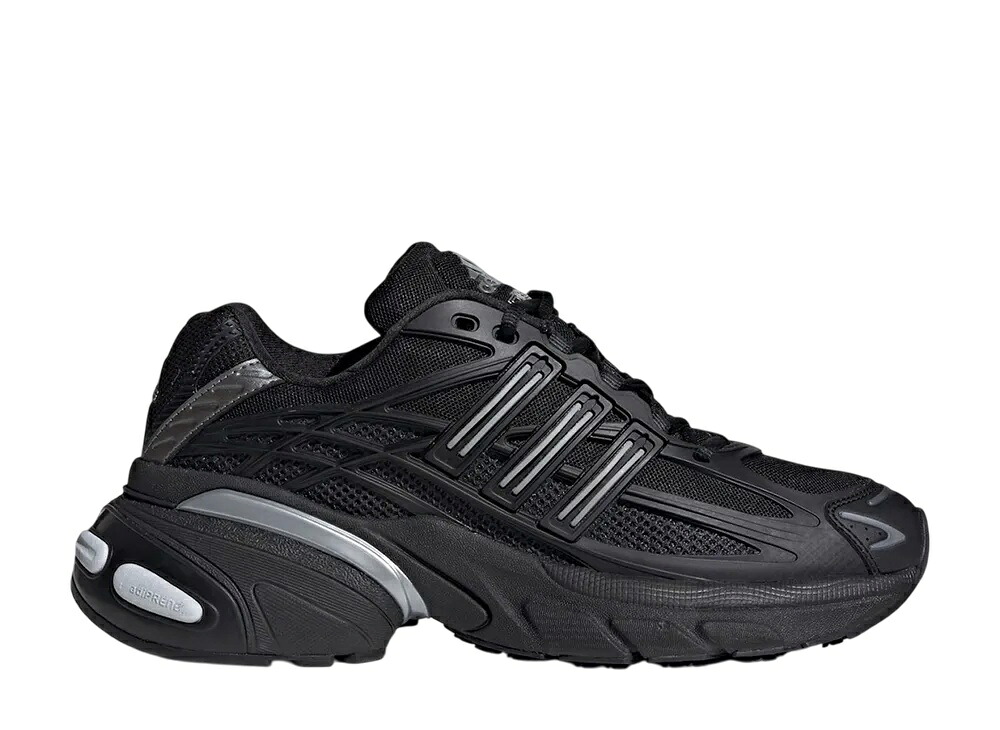【百貨店大売り出し】1000円引き換え証ふり出し！adidas アディダス アディスター XLG 2.0 中核グループ黒いこと/シルバーメタリック アディダス HQ7555 メンズ スニーカー 駈けっくらシューズ 21SN-HQ7555