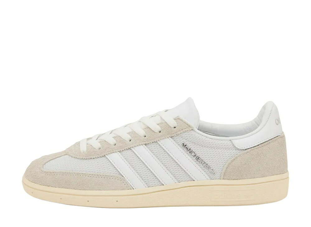 【百貨店大売り出し】1000円引き換え証ふり出し！adidas 挙げ句の果て × アディダス マンチェスター お手伝いさんはたご屋 ジャーマニー フットウェアホワイト/皮膚軟化剤白いこと (禾穀類電話番号あり/500足制限事項) アディダス JR1835 メンズ スニーカー 駈けっくらシューズ 21SN-JR1835
