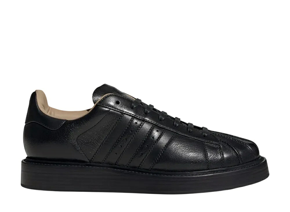 【今だけ500円割引クーポンあり!!】adidas アディダス スーパースター ラックス メイド イン イタリー コアブラック アディダス IH4681 メンズ スニーカー ランニングシューズ 21SN-IH4681 104,500円