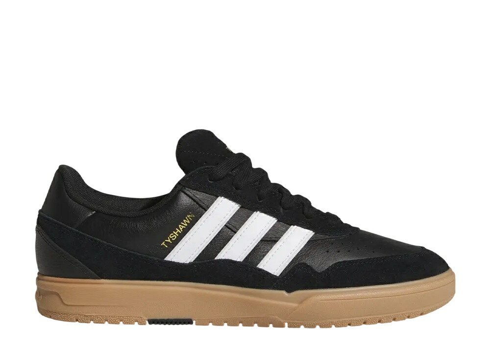 【今だけ500円割引クーポンあり!!】adidas アディダス タイショーン2 コアブラック/クラウドホワイト/ガム アディダス HQ4734 メンズ スニーカー ランニングシューズ 21SN-HQ4734