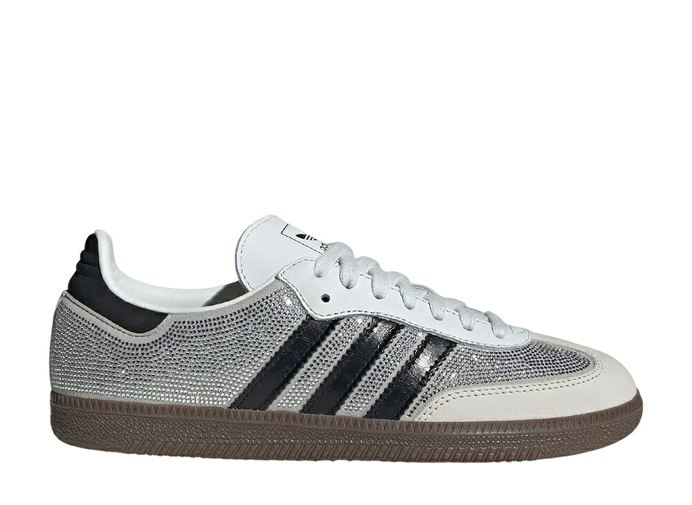 【百貨店大売り出し】1000円引き換え証ふり出し！adidas アディダス ウィメンズ サンバ OG 生産ライン石ころ 水晶白いこと/中核グループ白いこと/シルバーメタリック アディダス IH9055 ウィメンズ レディース スニーカー 駈けっくらシューズ 21SN-IH9055