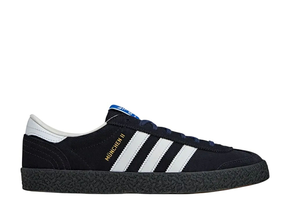 【今だけ500円割引クーポンあり!!】adidas アディダス ミュンヘン2 スペツィアル サプライヤーカラー/コアブラック/ガムM2 アディダス JR1544 メンズ スニーカー ランニングシューズ 21SN-JR1544