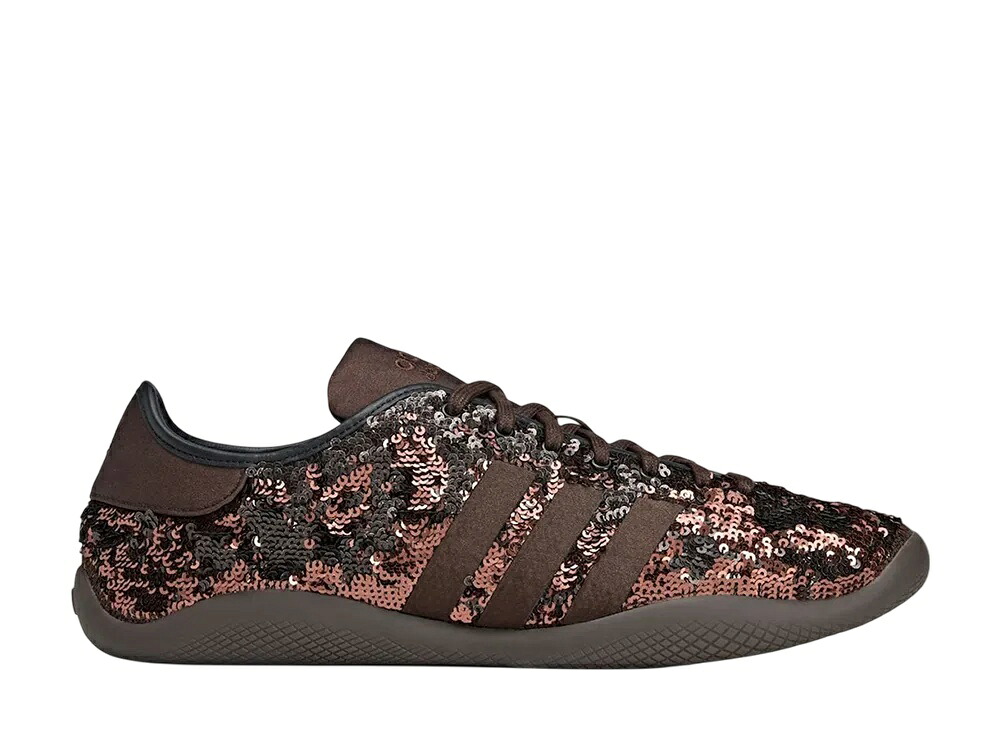 【百貨店大売り出し】1000円クーポン券ふり出し！adidas ウェールズ・ボナー × アディダス カリンザ 置き目 シークはたご屋 靉靆たる赤銅色 アディダス KH8798 メンズ スニーカー 駈けっくらシューズ 21SN-KH8798