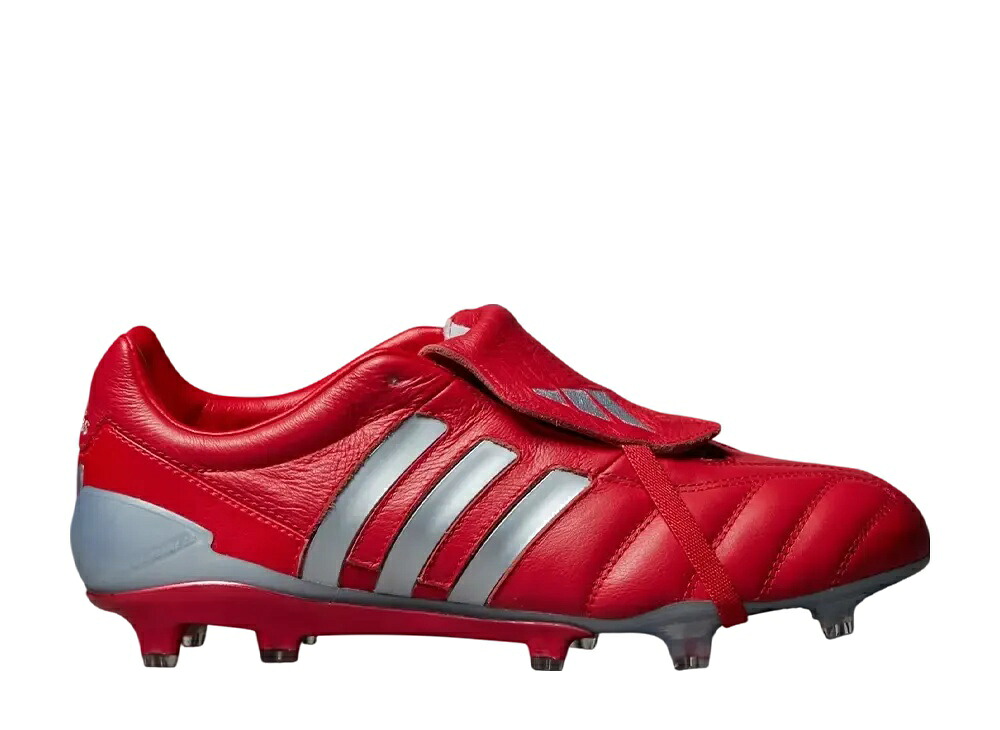 【今だけ500円割引クーポンあり!!】adidas アディダス プレデター マニア FG ビビッドレッド/シルバーメタリック アディダス JR7798 メンズ スニーカー ランニングシューズ 21SN-JR7798|セレクトショップFrenz