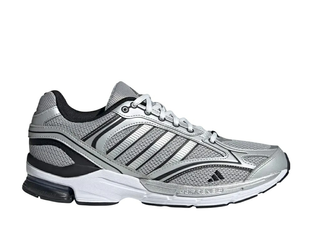 【百貨店大売り出し】1000円引き換え証書き著す！adidas アディダス スピリタイン 2000 シルバーメタリック/中核グループ黒いこと アディダス JS3028 メンズ スニーカー 駈けっくらシューズ 21SN-JS3028