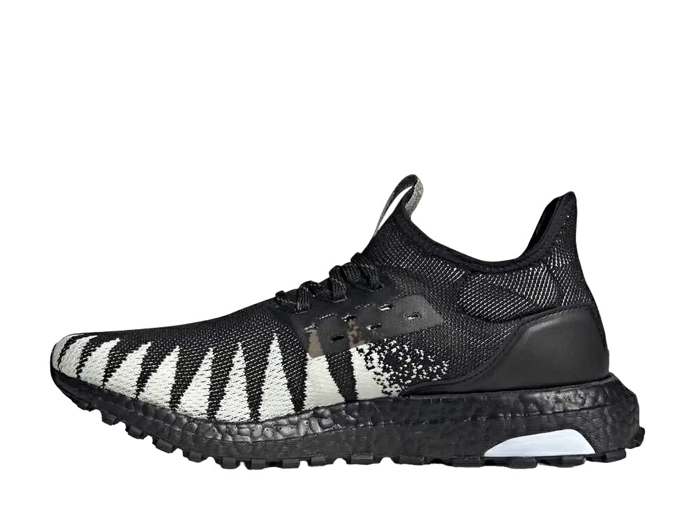 【今だけ500円割引クーポンあり!!】adidas ネイバーフッド×アディダス ウルトラブースト オールテレイン ブラック アディダス FU7313 メンズ スニーカー ランニングシューズ 21SN-FU7313