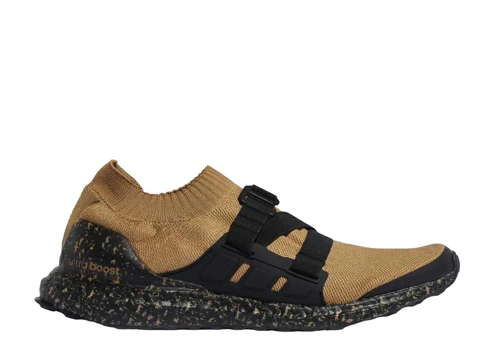 【今だけ500円割引クーポンあり!!】adidas ハイク × アディダス ウルトラブースト ブラウン アディダス FV3906 メンズ スニーカー ランニングシューズ 21SN-FV3906