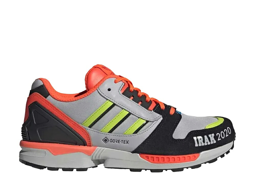 【百貨店大売り出し】1000円引き換え証書き著す！adidas アイラック × アディダス A-ZX ZX 8000 赤いこと アディダス FX0371 メンズ スニーカー 駈けっくらシューズ 21SN-FX0371