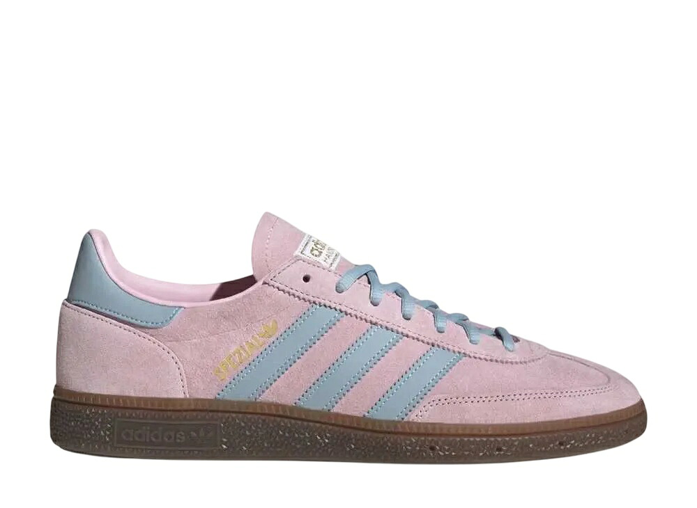 【今だけ500円割り引き引き換え証あり!!】adidas アディダス ハンドボール スペツィアル せつ然たるサクラ色/ワンダーブルー/チュインガム アディダス JP7726 メンズ スニーカー 駈けっくらシューズ 21SN-JP7726
