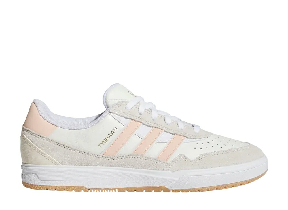 【百貨店大売り出し】1000円引き換え証ふり出し！adidas アディダス タイショーン2 ワンダーホワイト/黒色火薬コーラル/象牙色 アディダス JQ1133 メンズ スニーカー 駈けっくらシューズ 21SN-JQ1133