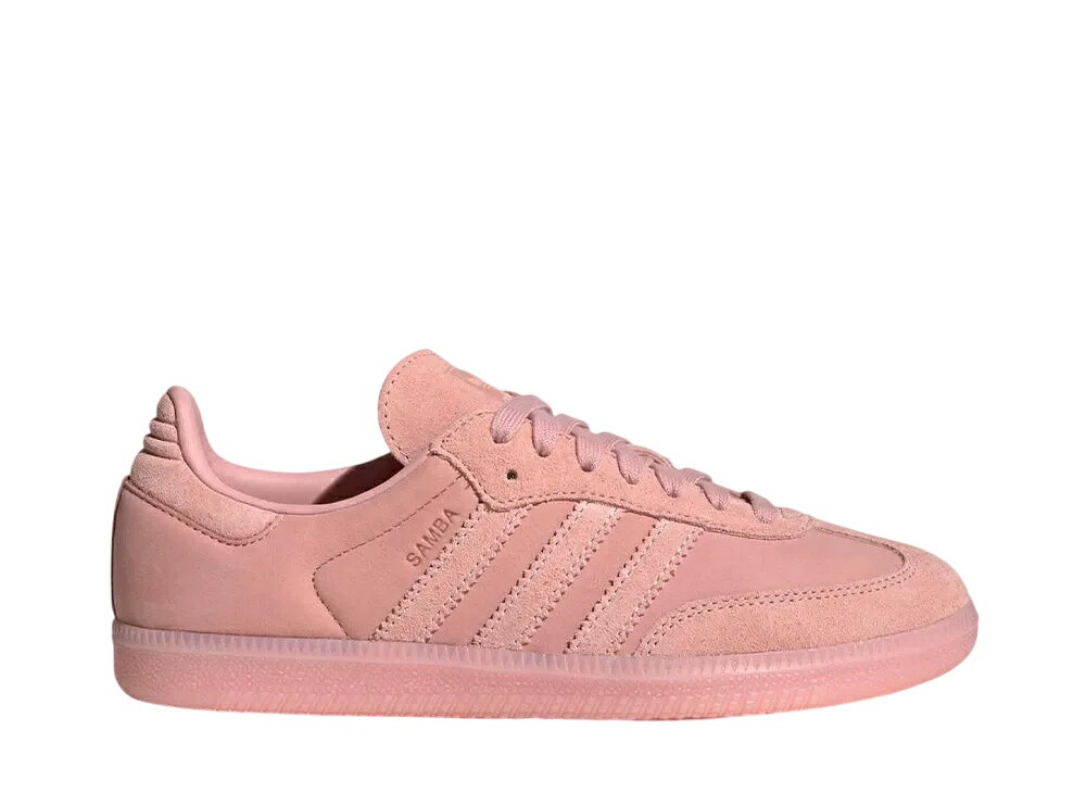 【百貨店大売り出し】1000円クーポン券ふり出し！adidas アディダス ウィメンズ サンバ OG ワンダーモーブ アディダス JS0194 ウィメンズ レディース スニーカー 駈けっくらシューズ 21SN-JS0194