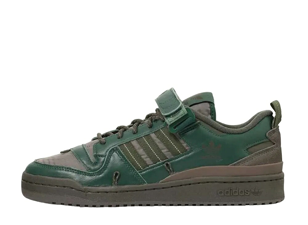 【今だけ500円割引クーポンあり!!】adidas アディダス フォーラム84 キャンプ ロー ダークグリーン/ナイトカーゴ/カーゴブラウン アディダス GV6784 メンズ スニーカー ランニングシューズ 21SN-GV6784 16,576円