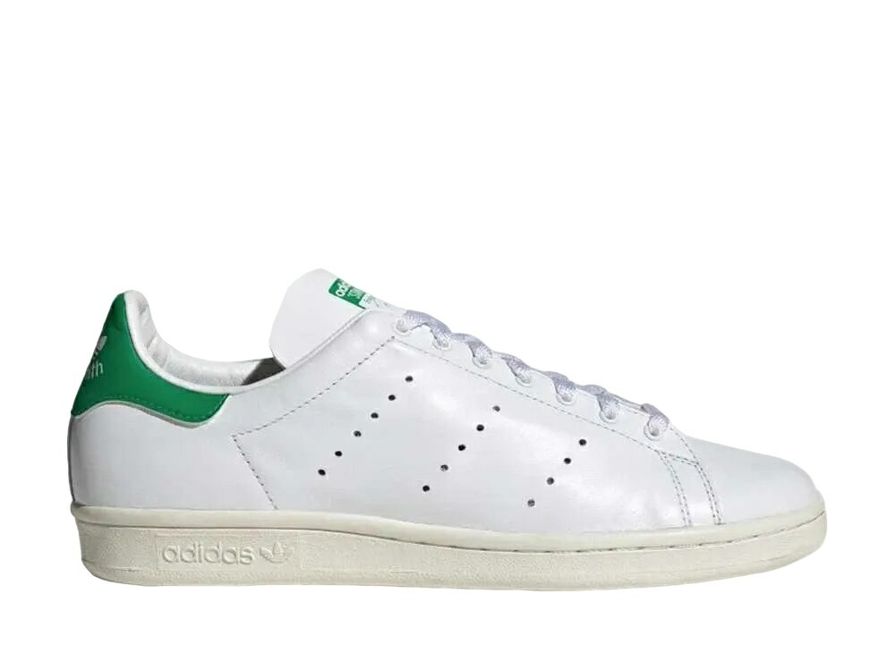 【今だけ500円割引クーポンあり!!】adidas アディダス スタンスミス 80s フットウェア ホワイト/グリーン アディダス FZ5597 メンズ スニーカー ランニングシューズ 21SN-FZ5597