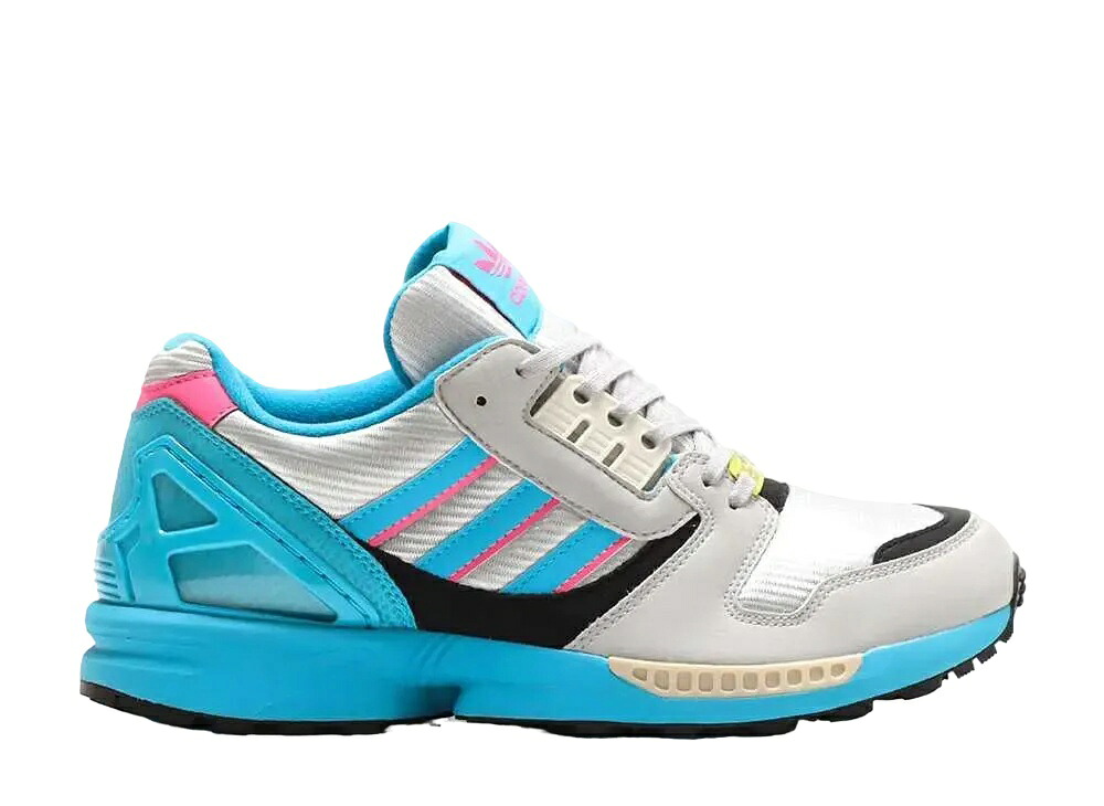 【今だけ500円割引クーポンあり!!】adidas アトモス × アディダス ZX 8000 G-SNK TJ アディダス GY4853 メンズ スニーカー ランニングシューズ 21SN-GY4853