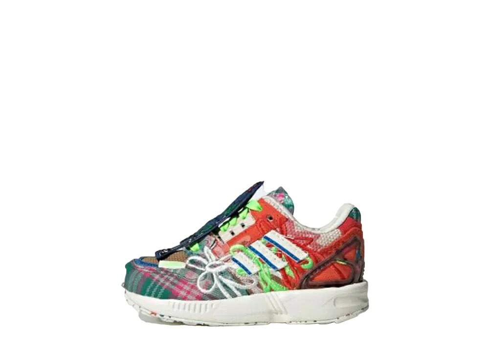 【今だけ500円割引クーポンあり!!】adidas ショーン・ウェザースプーン × アディダス ZX 8000 W スーパーアース アディダス GY5262 メンズ スニーカー ランニングシューズ 21SN-GY5262