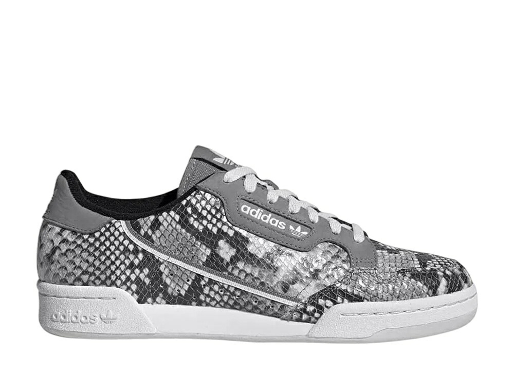 【百貨店大売り出し】1000円クーポン券振り出し！adidas アディダス コンチネンタル80 蛇蠍/グレーツー アディダス EH0169 メンズ スニーカー 駈けっくらシューズ 21SN-EH0169