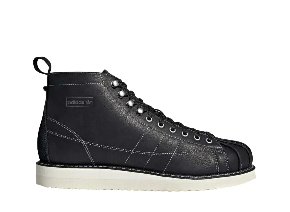 【今だけ500円割引クーポンあり!!】adidas アディダス SS ブーツ コアブラック/オフホワイト アディダス H00241 メンズ スニーカー ランニングシューズ 21SN-H00241｜セレクトショップFrenz