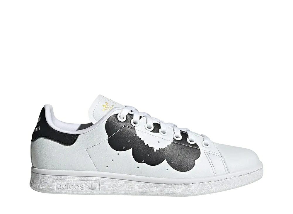 【百貨店大売り出し】1000円クーポン券ふり出し！adidas マリメッコ × アディダス ウィメンズ 観点仕損ない 白いこと アディダス H04073 ウィメンズ レディース スニーカー 駈けっくらシューズ 21SN-H04073