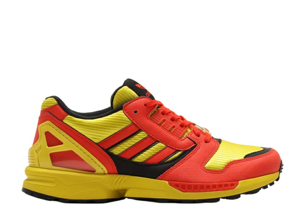 【今だけ500円割引クーポンあり!!】adidas アトモス × アディダス ZX 8000 G-SNK4 アディダス GX7842 メンズ スニーカー ランニングシューズ 21SN-GX7842|セレクトショップFrenz