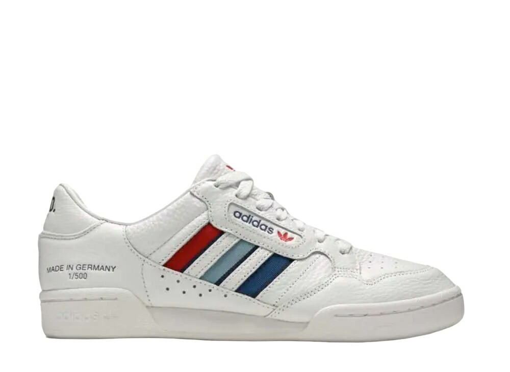 【今だけ500円割引クーポンあり!!】adidas アディダス コンチネンタル 80 エンド ゲルマン エンジニアリング ホワイト アディダス GZ2842 メンズ スニーカー ランニングシューズ 21SN-GZ2842 38,740円