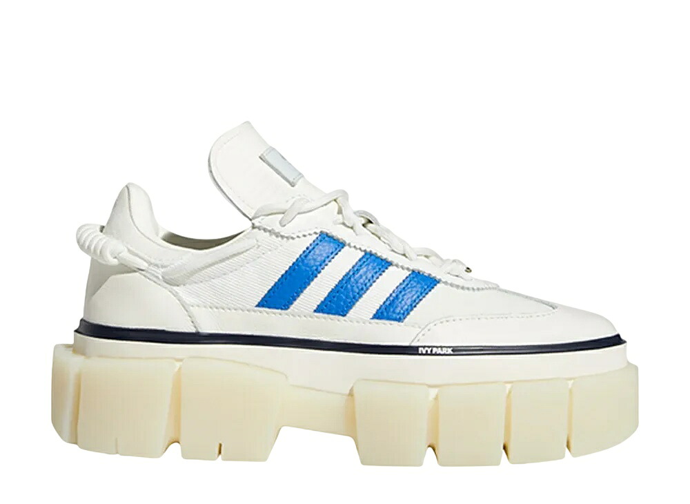 【今だけ500円割引クーポンあり!!】adidas アイビーパーク × アディダス ウィメンズ スーパースリーク チャンキー ホワイト アディダス GZ3890 ウィメンズ レディース スニーカー ランニングシューズ 21SN-GZ3890|セレクトショップFrenz