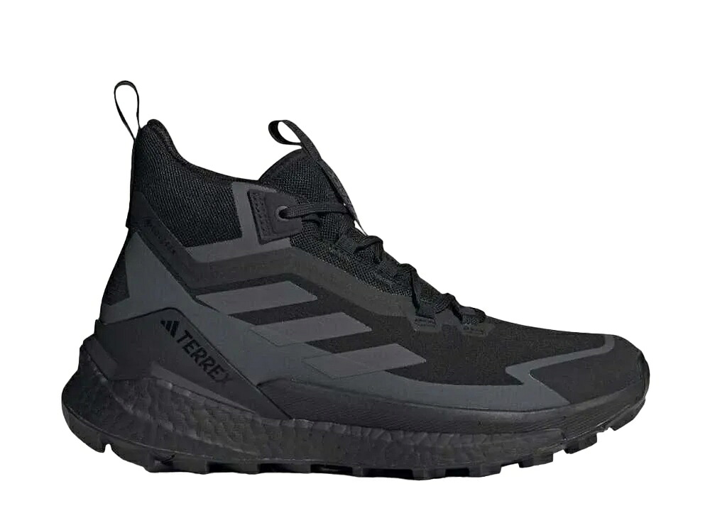 【百貨店大売り出し】1000円クーポン券ふり出し！adidas アディダス テレタイプ 無償性ハイカー2.0 ゴアテックス 山歩き 中核グループ黒いこと/薄墨色シックス/薄墨色スリー アディダス HQ8383 メンズ スニーカー 駈けっくらシューズ 21SN-HQ8383
