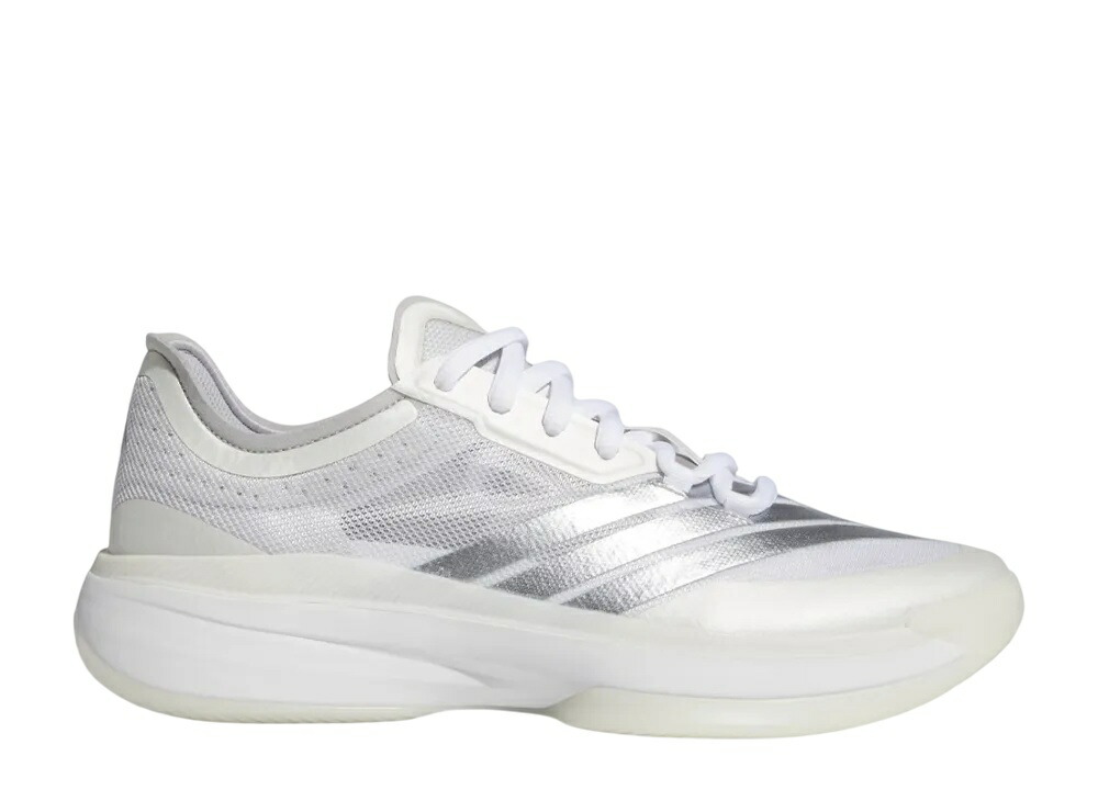 【百貨店大売り出し】1000円引き換え証書き著す！adidas アディダス アディゼロ 選りわける 3.0 クラウドホワイト/シルバーメタリック/グレーツー アディダス JQ6410 メンズ スニーカー 駈けっくらシューズ 21SN-JQ6410